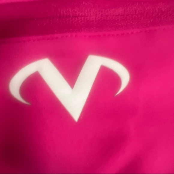 New with Tag Hot pink Valens leggings small - Picture 9 of 12